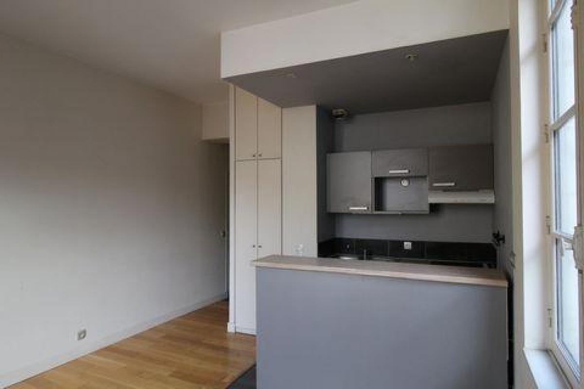 Studio-Eigentumswohnung in Bordeaux, France, Nr. 13119