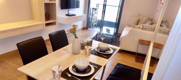 2 chambres Condo à The Lumpini 24 Bangkok, Thailand No. 31418 2