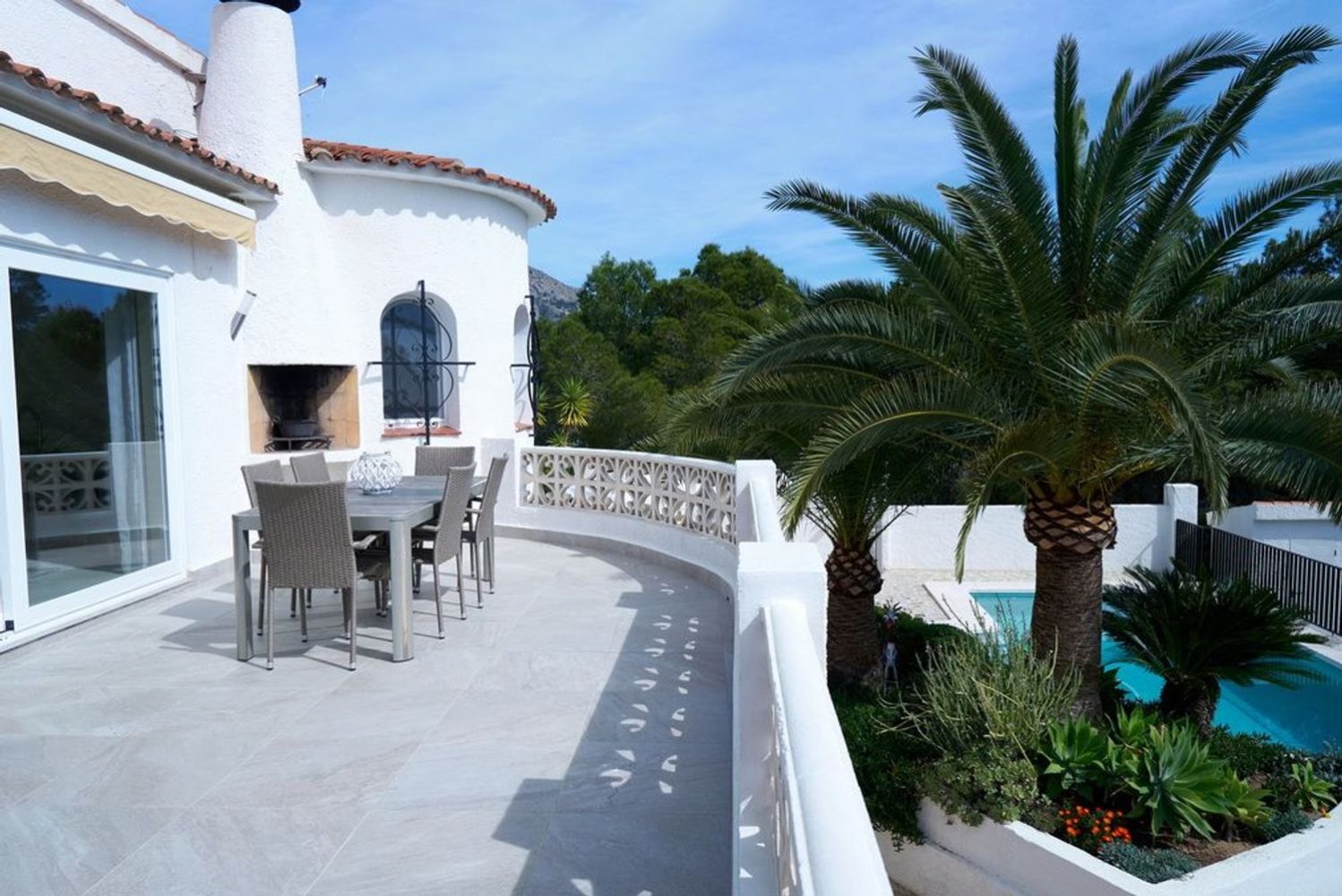 3 bedrooms House in Altea, Spain No. 264319