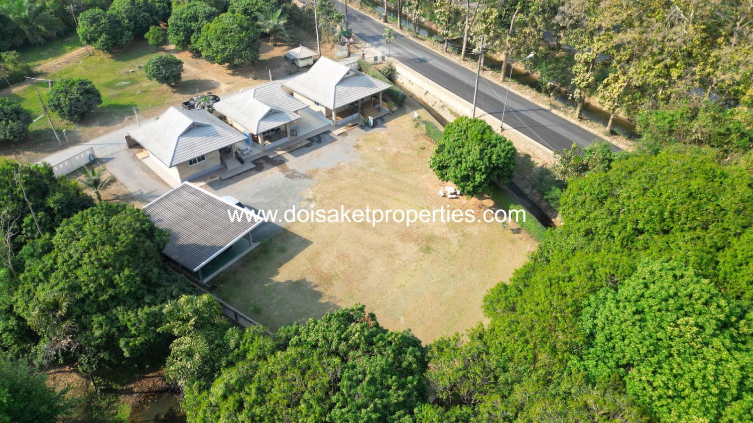 3 bedrooms House in Chiang Mai, Thailand No. 26922