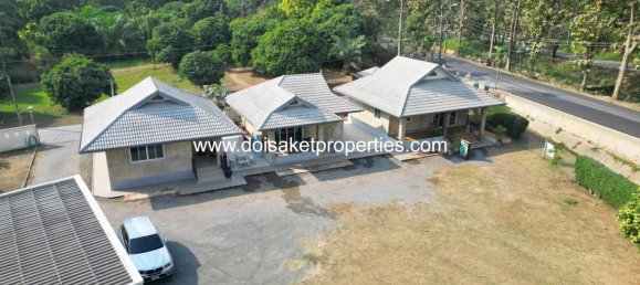 3 bedrooms House in Chiang Mai, Thailand No. 26922 26