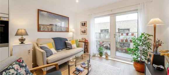 1 bedroom Apartment in London, United Kingdom No. 7638 14