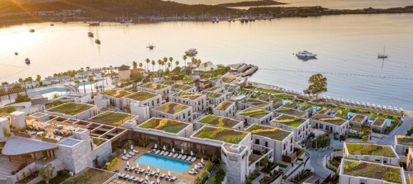 فيلا 2+1 في Bodrum, Turkey رقم 28734 4