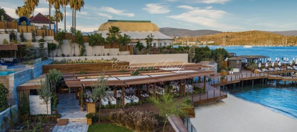 فيلا 2+1 في Bodrum, Turkey رقم 28734 7