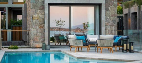 فيلا 2+1 في Bodrum, Turkey رقم 28734 13