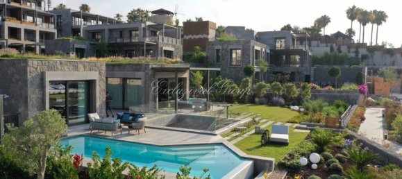 فيلا 2+1 في Bodrum, Turkey رقم 28734 9