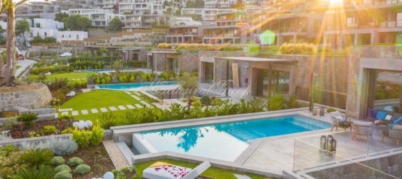 فيلا 2+1 في Bodrum, Turkey رقم 28734 8