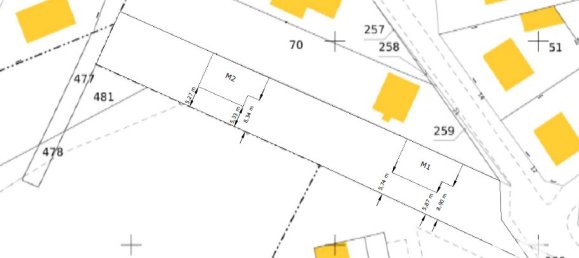 1568m² Land in Valentigney, France No. 101662 2