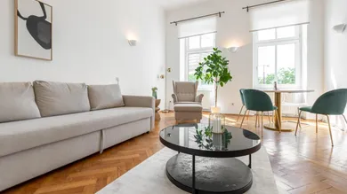 2 rooms Apartment in Wahring, Austria No. 124873