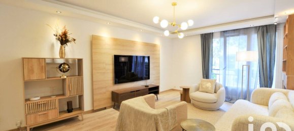 2 Schlafzimmer Wohnung in Le Perreux-sur-Marne, France, Nr. 322421 2