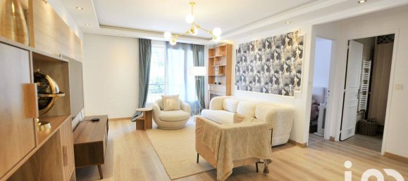 2 Schlafzimmer Wohnung in Le Perreux-sur-Marne, France, Nr. 322421 11