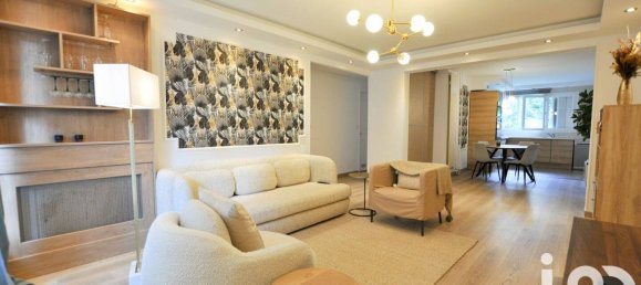 2 Schlafzimmer Wohnung in Le Perreux-sur-Marne, France, Nr. 322421 3