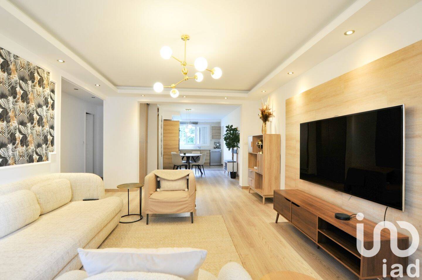 2 Schlafzimmer Wohnung in Le Perreux-sur-Marne, France, Nr. 322421