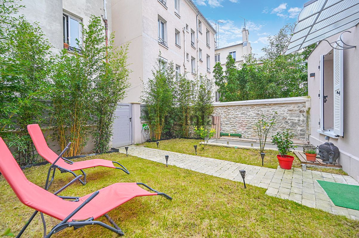 3 bedrooms House in Saint-Mande, France No. 134870