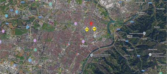 2 rooms Apartment in Turin, Italy No. 10304 6