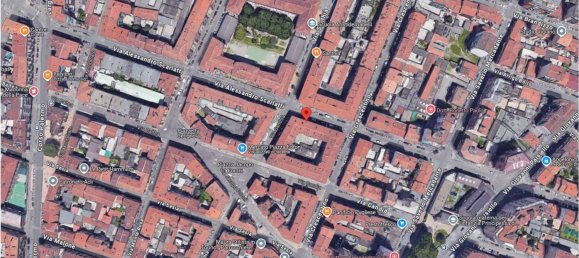 2 rooms Apartment in Turin, Italy No. 10304 18