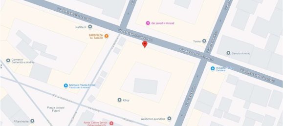 2 rooms Apartment in Turin, Italy No. 10304 21