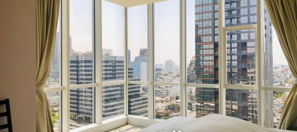 Condominio de 2 dormitorios en Bangkok, Thailand No. 14141 2