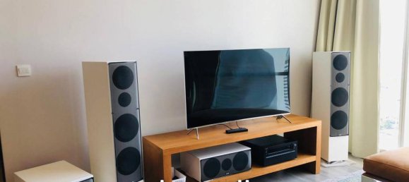 Condominio de 2 dormitorios en Bangkok, Thailand No. 14141 4