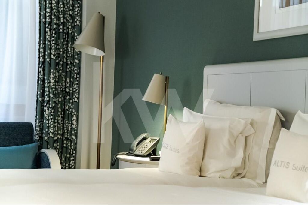 1 Schlafzimmer Wohnung in Lisbon, Portugal, Nr. 69379