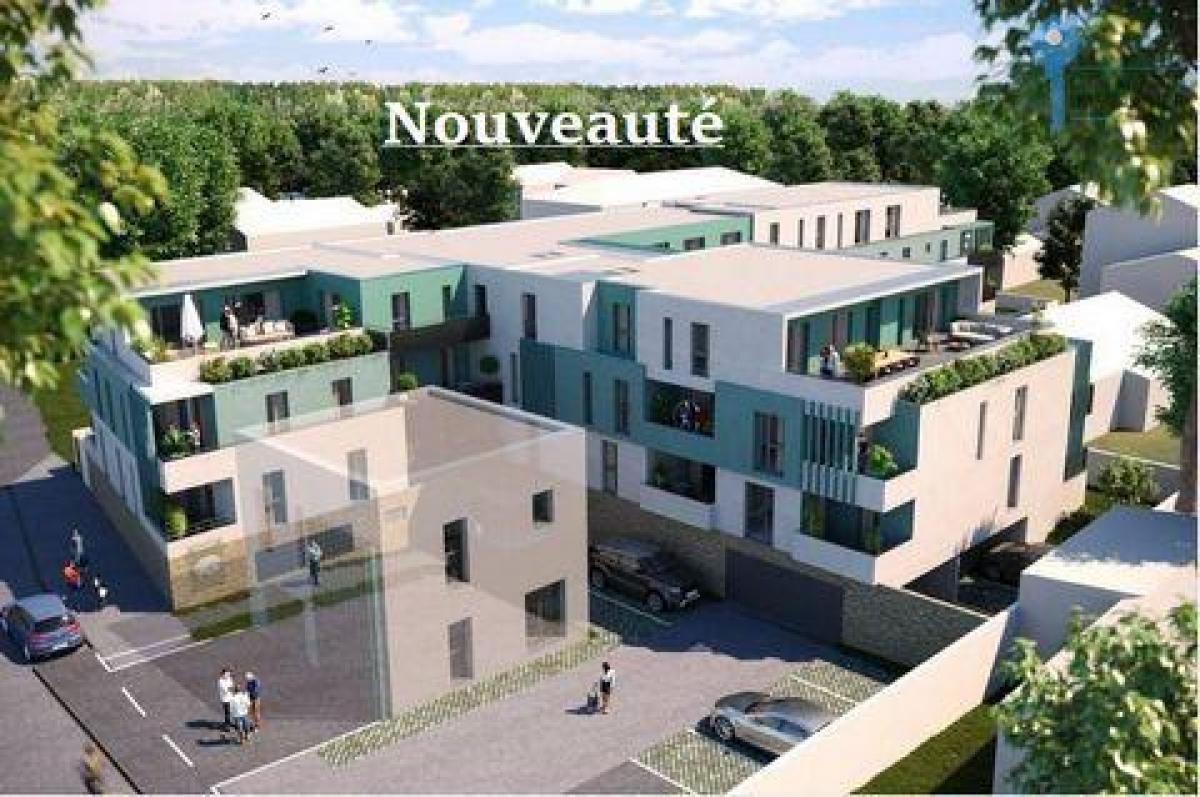 2 bedrooms Condo in Mauguio, France No. 32940
