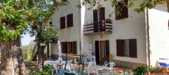 5 rooms Land in Castel del Piano, Italy No. 252581 2