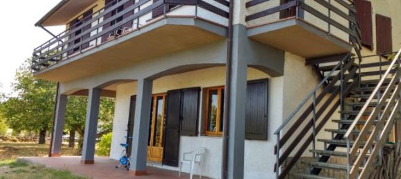 5 rooms Land in Castel del Piano, Italy No. 252581 6