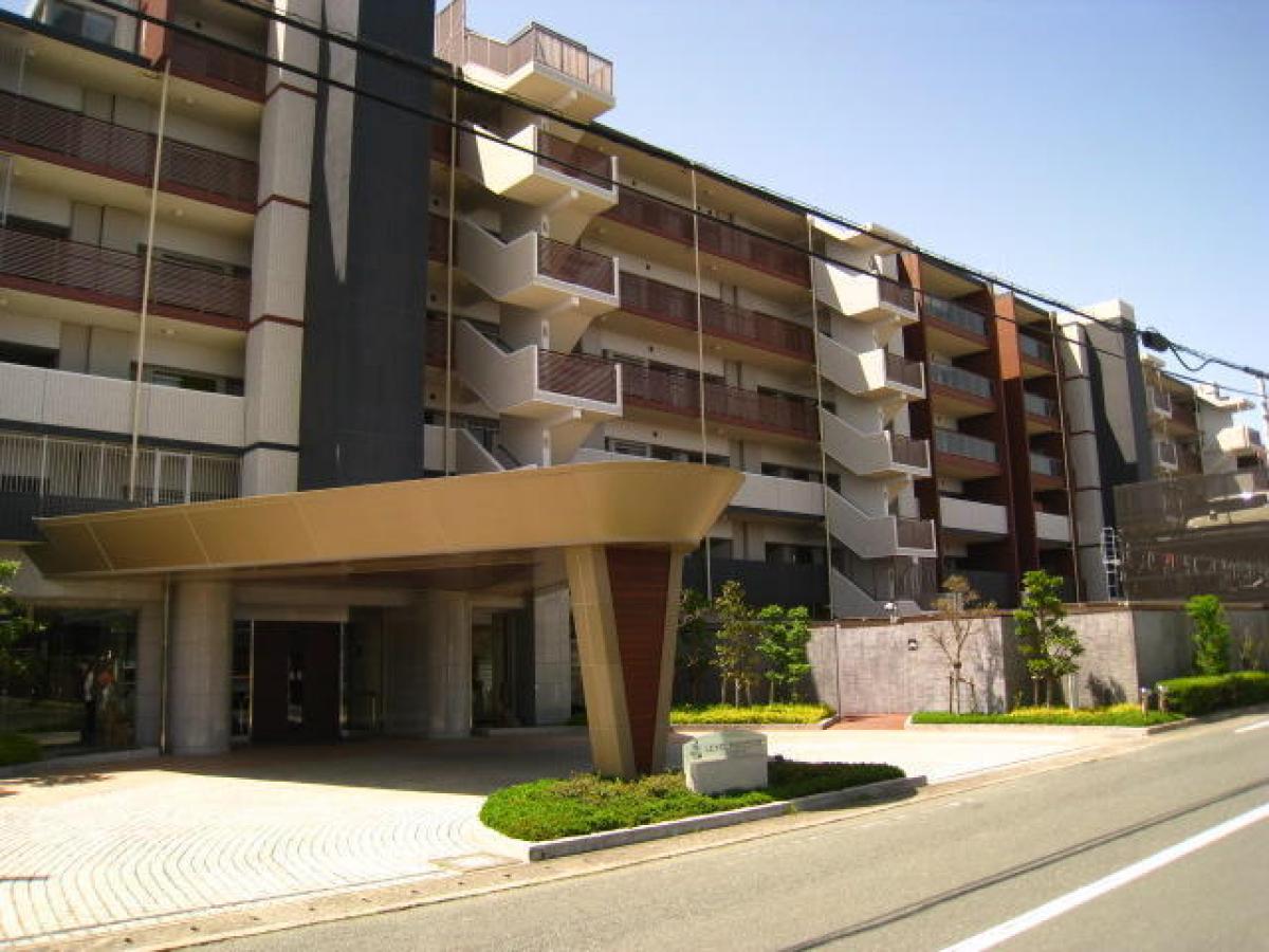 3 bedrooms Apartment in Shizuoka, Japan No. 2385