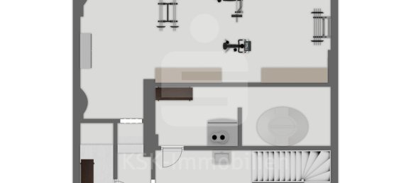 3 chambres Maison de ville à Bergisch Gladbach, Germany No. 272496 10