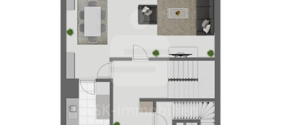 3 chambres Maison de ville à Bergisch Gladbach, Germany No. 272496 8