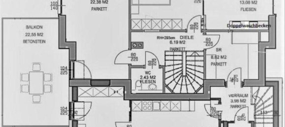 5 rooms House in Oberwaltersdorf, Austria No. 168001 32