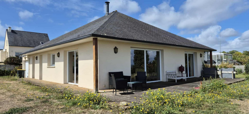 3 bedrooms House in Roscanvel, France No. 348765