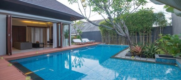 3 dormitorios villa en alquiler en Seminyak, Badung, Bali, Indonesia № 3181 7