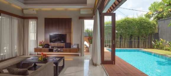 3 dormitorios villa en alquiler en Seminyak, Badung, Bali, Indonesia № 3181 6