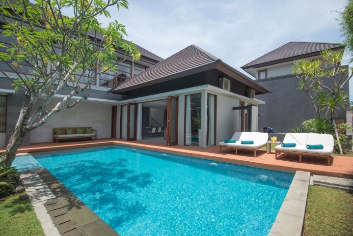 3 dormitorios villa en alquiler en Seminyak, Badung, Bali, Indonesia № 3181