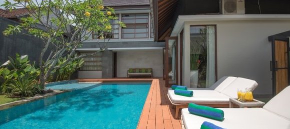 3 dormitorios villa en alquiler en Seminyak, Badung, Bali, Indonesia № 3181 3