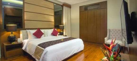 3 dormitorios villa en alquiler en Seminyak, Badung, Bali, Indonesia № 3181 19