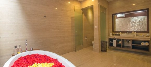 3 dormitorios villa en alquiler en Seminyak, Badung, Bali, Indonesia № 3181 14