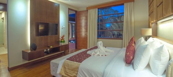 3 dormitorios villa en alquiler en Seminyak, Badung, Bali, Indonesia № 3181 18