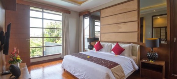 3 dormitorios villa en alquiler en Seminyak, Badung, Bali, Indonesia № 3181 15