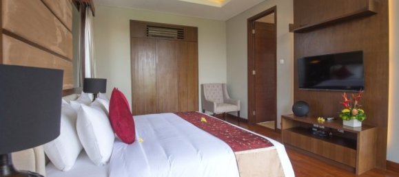 3 dormitorios villa en alquiler en Seminyak, Badung, Bali, Indonesia № 3181 11
