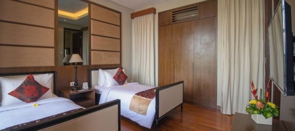 3 dormitorios villa en alquiler en Seminyak, Badung, Bali, Indonesia № 3181 17