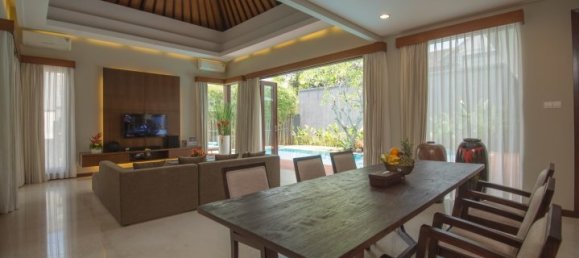 3 dormitorios villa en alquiler en Seminyak, Badung, Bali, Indonesia № 3181 5