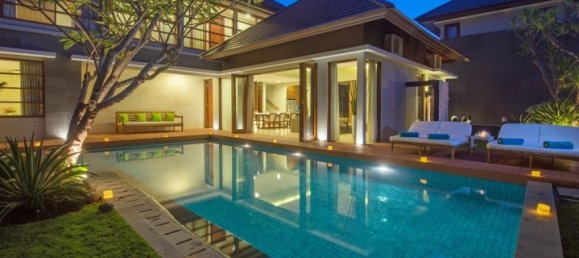 3 dormitorios villa en alquiler en Seminyak, Badung, Bali, Indonesia № 3181 9