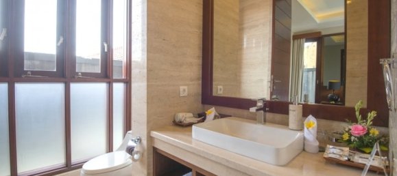 3 dormitorios villa en alquiler en Seminyak, Badung, Bali, Indonesia № 3181 16