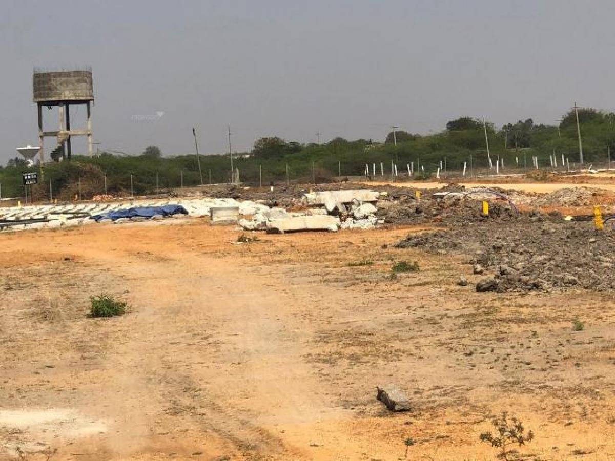  Land in Hyderabad, India No. 35853