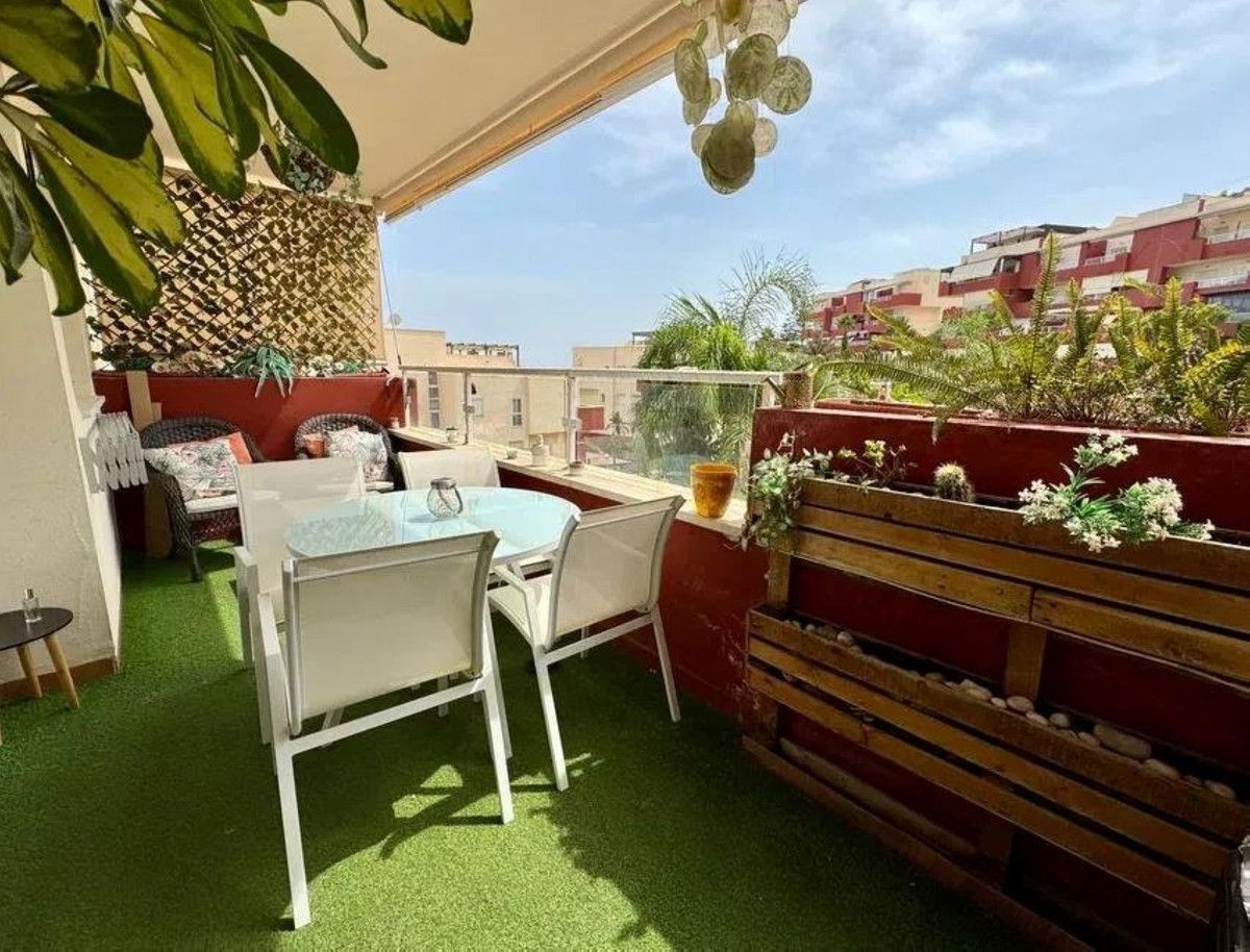 2 غرف نوم شقة في Benalmadena, Spain رقم 191651