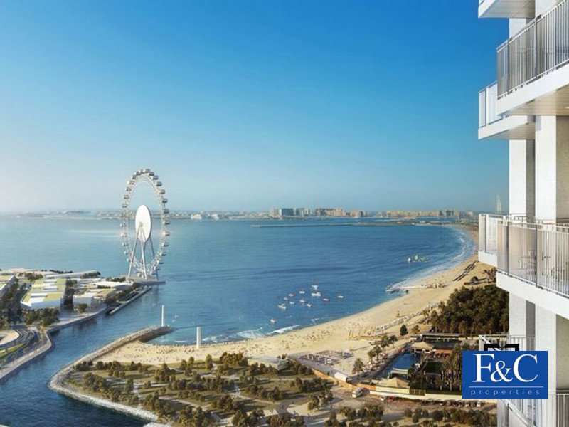 3 bedrooms Apartment in Dubai Marina, UAE No. 418