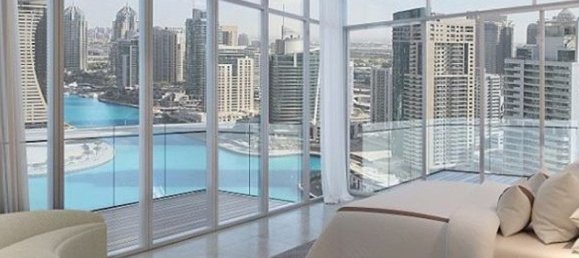 3 bedrooms Apartment in Dubai Marina, UAE No. 418 3