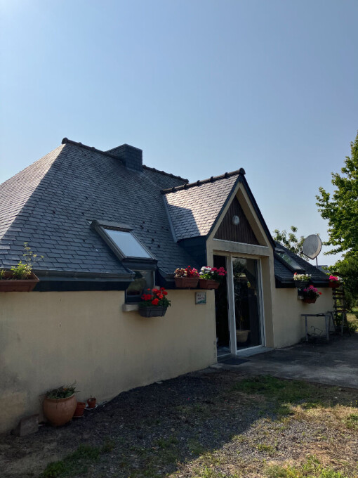 2 Schlafzimmer Haus in Saint-Alban, France, Nr. 318065